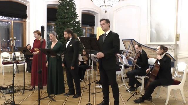 Дитрих Букстехуде (Dietrich Buxtehude) (1637 – 1707). Кантата “Jesu, Meines, Lebens Leben” Bux WV 6