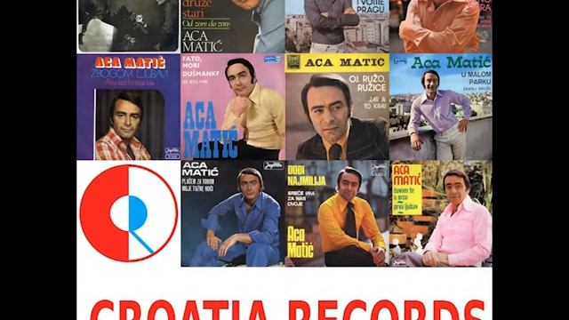 Aleksandar Matic - Placem za tobom - (Audio) смотреть онлайн