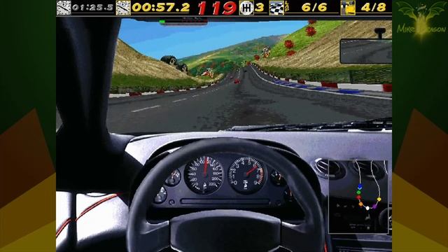 Until The Game Over - EP23: The Need for Speed Special Edition (MS-DOS) смотреть онлайн