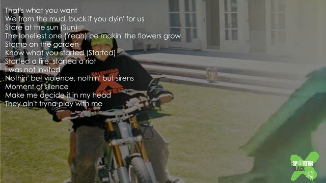 Jean Dawson feat. Mac Demarco - Menthol Lyrics смотреть онлайн