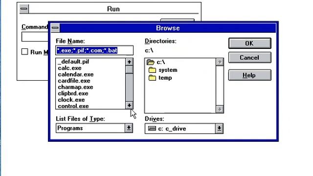Обзор Windows 3.1 смотреть онлайн