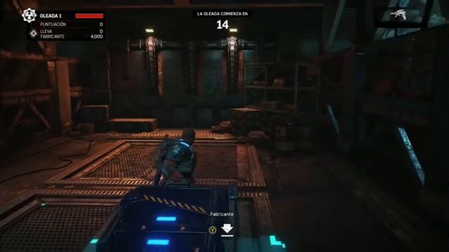 Gears of war 4 Online #11 Error Crash windows 10 смотреть онлайн