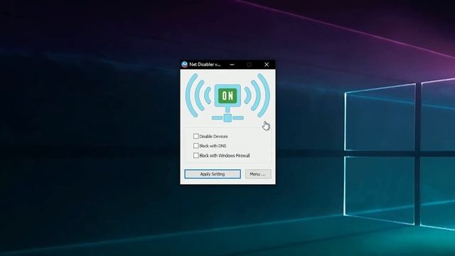 Net Disabler: Disattiva internet in un click! смотреть онлайн