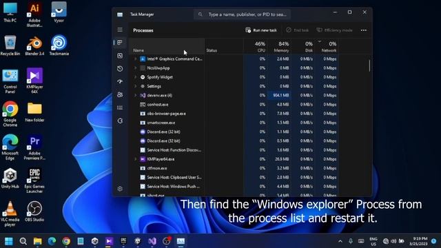 Windows 11 Connection, volume , Power panel won't open - Fixed смотреть онлайн