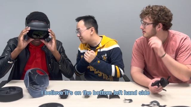 Meta Quest Pro Unboxing and first thoughts from University of Rochester Studio X Team смотреть онлайн