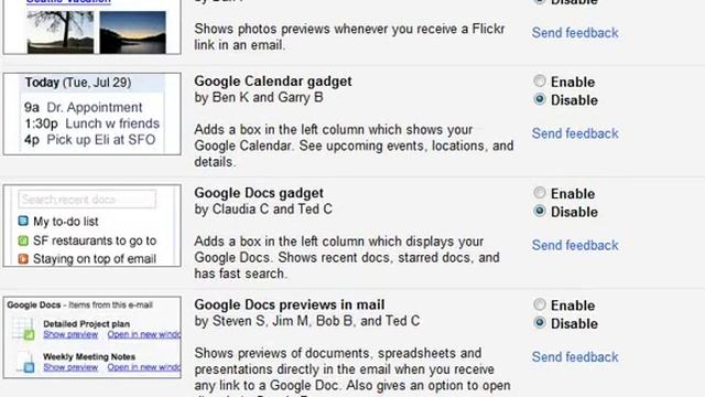 How to Add Google Calendar and Google Docs in Gmail Sidebar смотреть онлайн