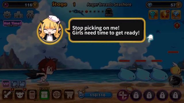 Armpit Hero VIP (android game) starting смотреть онлайн
