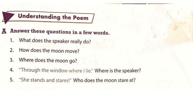 White windows / Gulmohar ( Literature) poem / Class-2 смотреть онлайн
