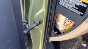 Предохранители и реле Kia Soul 1 поколение, расположение в машине (2008-2013)