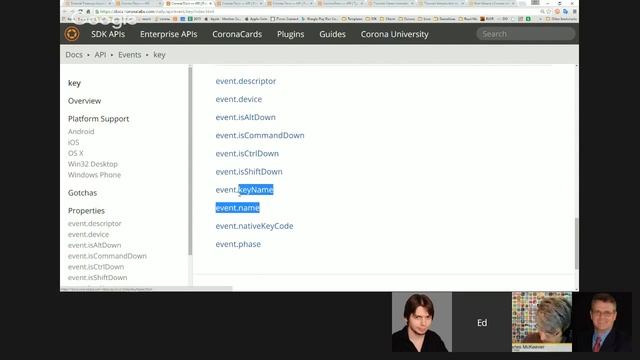 CG163 - Part 4 - Desktop Game Development API Review смотреть онлайн