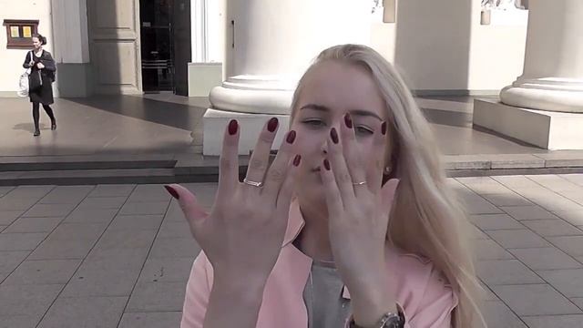 Vlog: Day 1 in Vilnius. OOTD. M&S Haul смотреть онлайн
