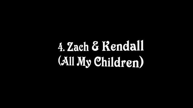 Collab Mash Up Four ;; Multisoap Couples