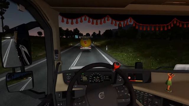 Euro Truck Simulator 2 смотреть онлайн