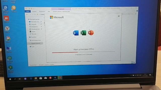 Обзор ноутбука Lenovo IdeaPad 3 15ACL6 смотреть онлайн