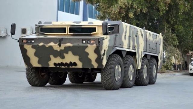 Fire Lizard Amphibious Armored Vehicle: Versatile and Reliable смотреть онлайн