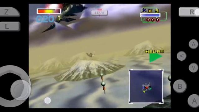 Star Winx 64 (Star Fox 64) | Mission 3 Ep.3 Enter Star Wolf (Success) - Nova 5T Gameplay смотреть онлайн