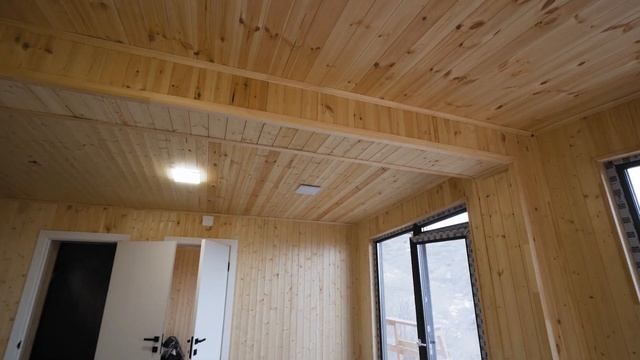 Отзыв клиента на модульный дом «М-70» HotWell.kz смотреть онлайн