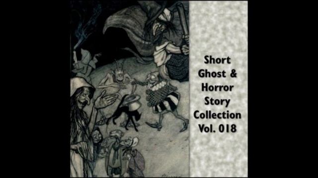 018 Short Ghost and Horror Collection 10 The Open Window Saki смотреть онлайн