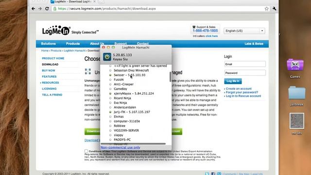 install logmeln hamachi.mov смотреть онлайн