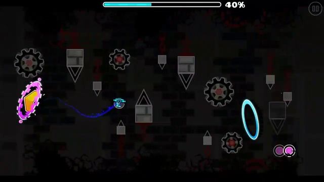 Complete BloodBath (Extreme Demon) - Geometry Dash смотреть онлайн