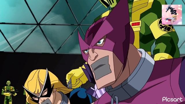 Avengers EMH: Hawkeye and Black Widow смотреть онлайн