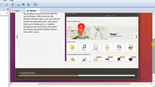 ubuntu 16.04 installation in VMware 10 смотреть онлайн