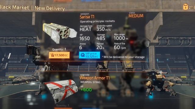 Battle Of Titans: Black Market смотреть онлайн