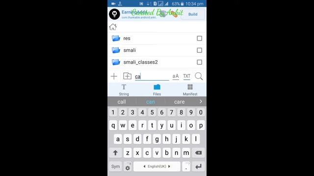 How to edit ad unit Id with Apk editor смотреть онлайн