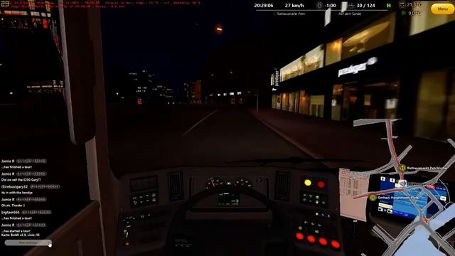 omsi 2 bcs hafen city смотреть онлайн