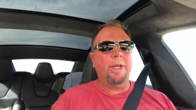 FIRST EVER & Only Lonely Solo Road Trip (so far) in my Brand New CPO TESLA!! смотреть онлайн
