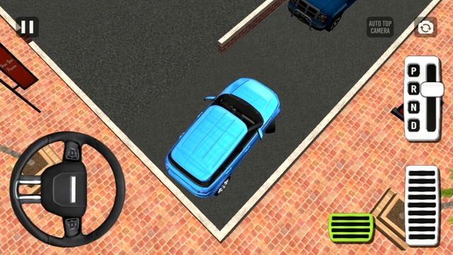 Master of Parking SUV Ep19 - Parking Game Android gameplay смотреть онлайн