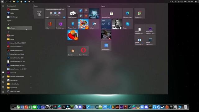 Cara mengatasi tidak bisa ngetik pada menu windows 10 смотреть онлайн
