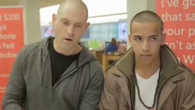 Best Commercial of 2012 Feat. Ben смотреть онлайн