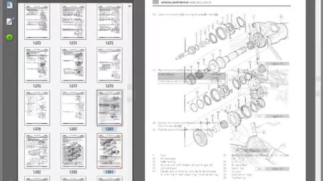 Iveco New Daily - Service Manual / Repair Manual смотреть онлайн