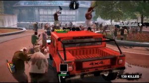 Dead Rising 2 - Hummer