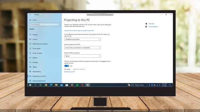 How To Show Your Phone Screen On A Windows Computer [UPDATE] смотреть онлайн