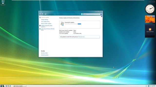 Windows Vista FAIL! смотреть онлайн