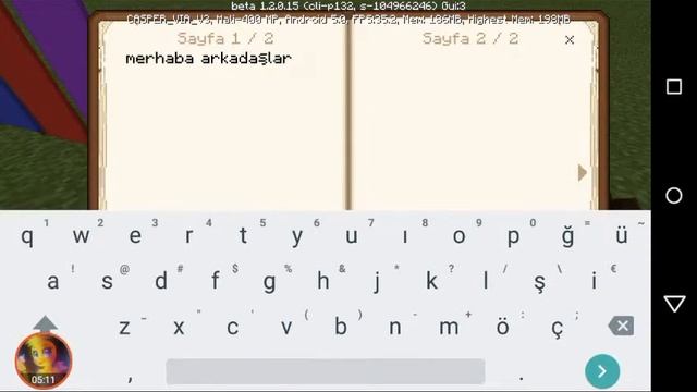 Minecraft ' a yeni gelen eşyalar. ( renkli cam , havai fişek , bilgisayardaki diğer malzemeler.) смотреть онлайн