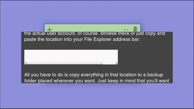 How to Back Up and Restore Sticky Notes in Windows смотреть онлайн