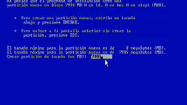 instalacion de windows xp смотреть онлайн