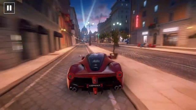 Asphalt 9 Legends #1 2021 09 10 12 39 53 смотреть онлайн