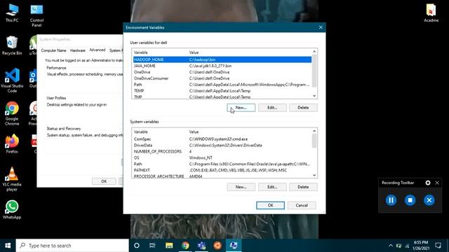 Tutorial for install Apache Spark on Windows 10. смотреть онлайн