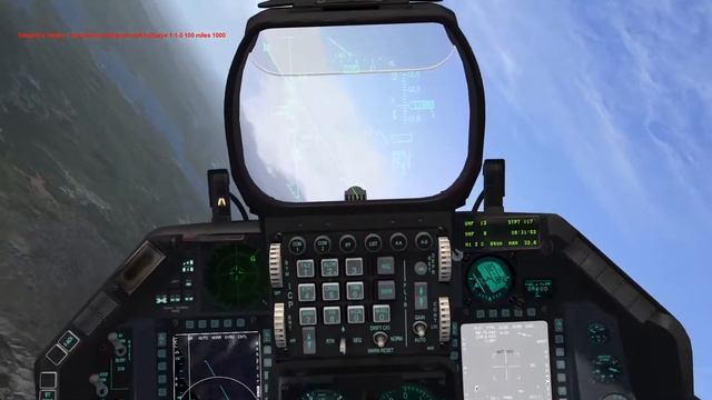 Falcon BMS 20180405 смотреть онлайн