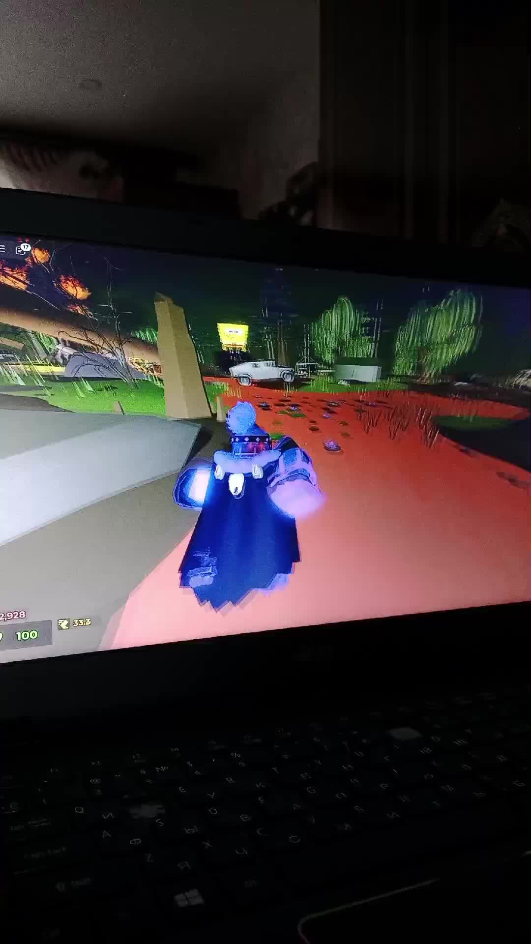 emote hopping evade смотреть онлайн