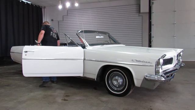 1963 Pontiac Catalina convertible смотреть онлайн