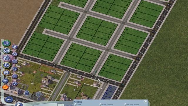 SimCity 4 смотреть онлайн