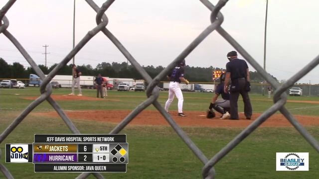 JD Baseball @ Fitzgerald смотреть онлайн