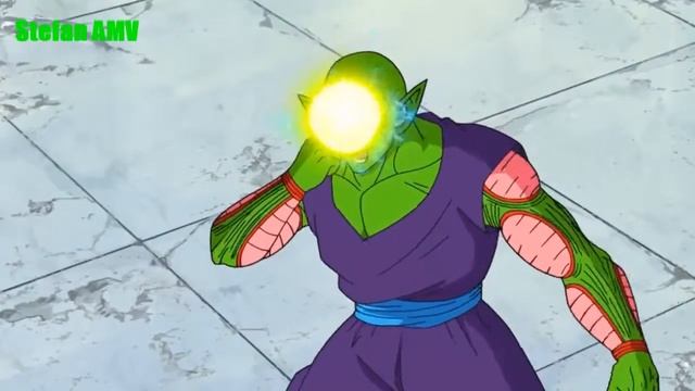 Piccolo vs Frost AMV The Inside смотреть онлайн