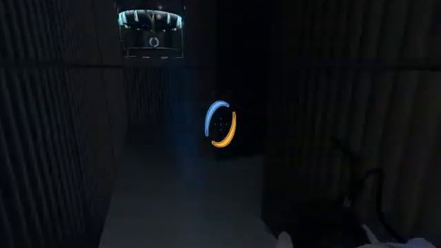 Portal 2 Community Test Chamber "The maybe not so hard test". смотреть онлайн