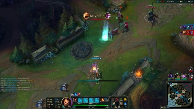 League of Legends 02 20 2016 16 09 31 11 смотреть онлайн